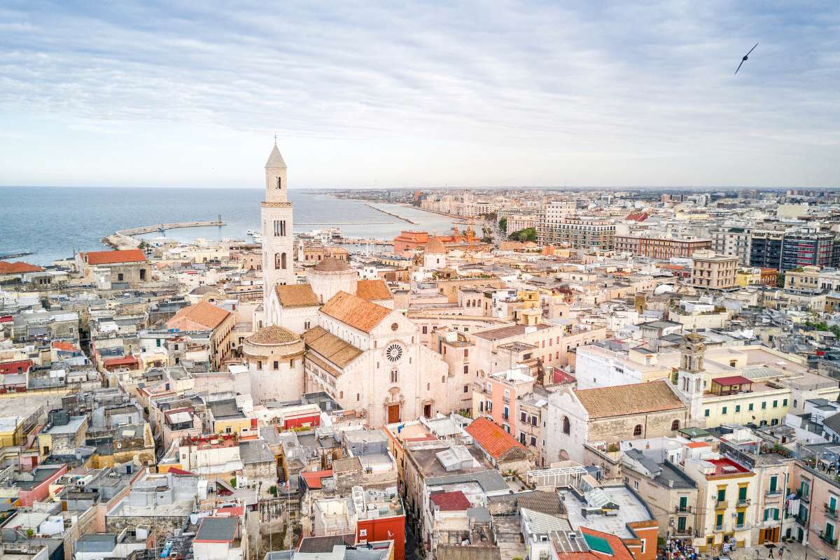 Cosa Vedere a Bari Vecchia 